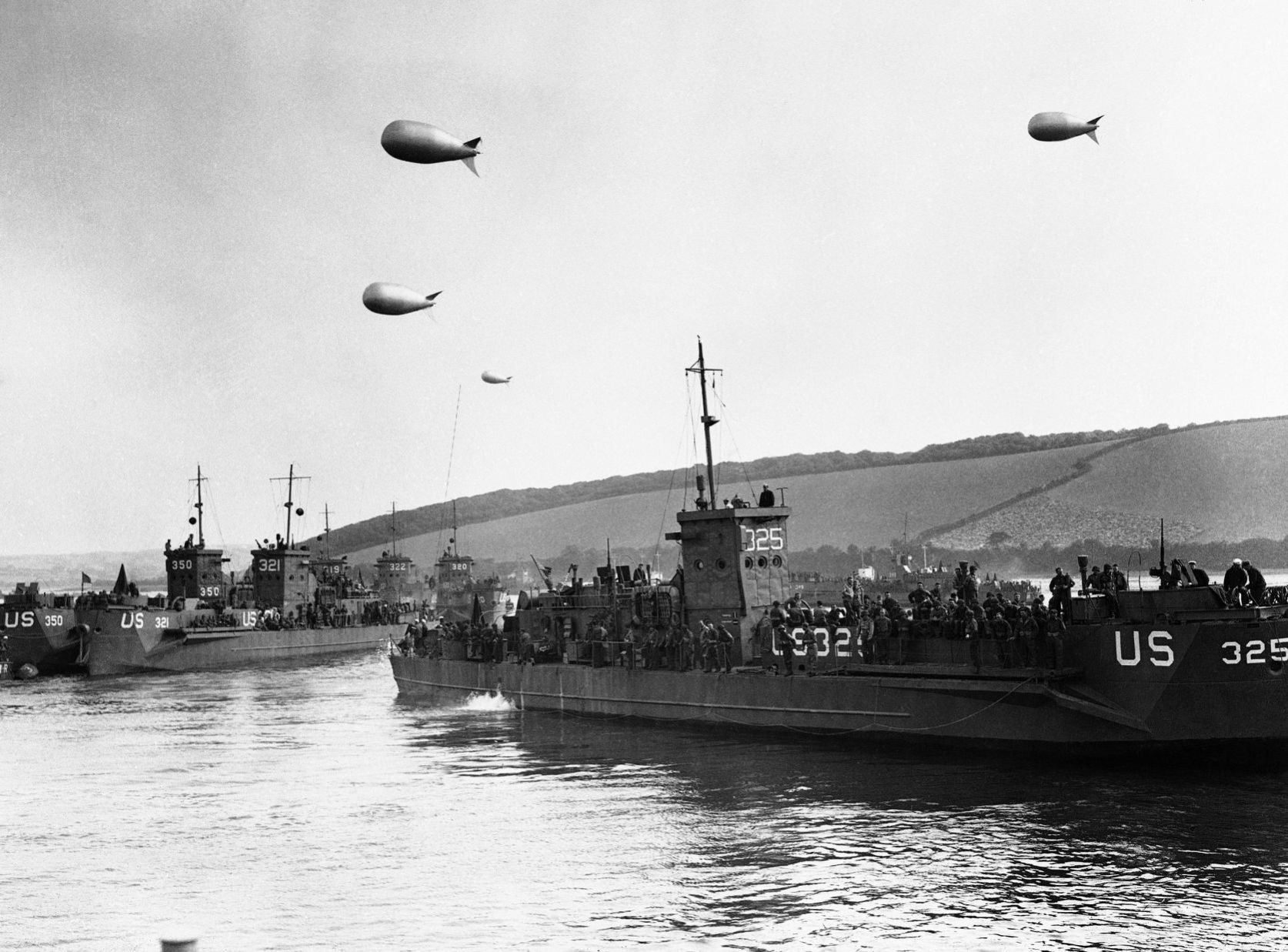 D-Day: June 6, 1944